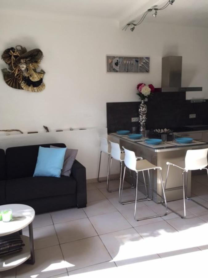 La Perle Marine 3 Apartment Le Grau-du-Roi Ngoại thất bức ảnh