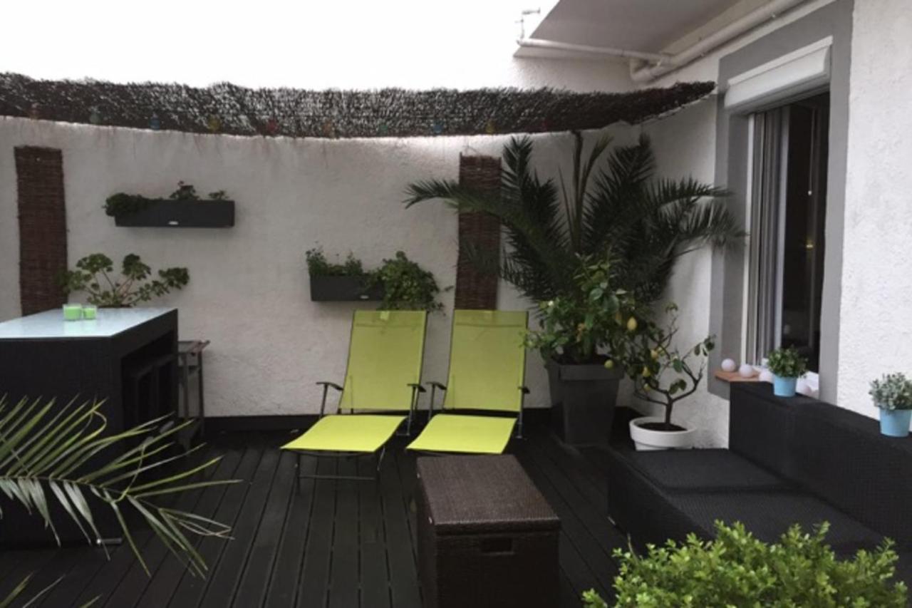 La Perle Marine 3 Apartment Le Grau-du-Roi Ngoại thất bức ảnh