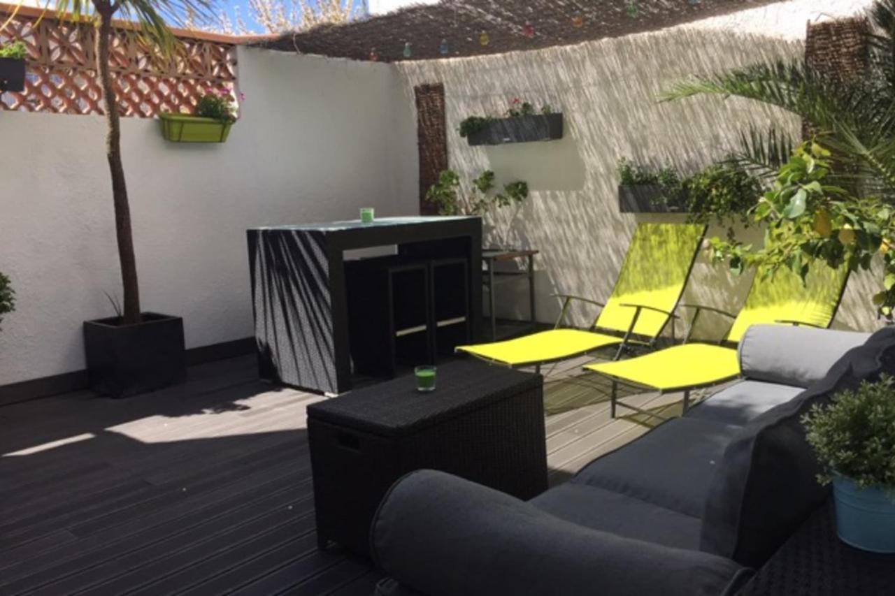 La Perle Marine 3 Apartment Le Grau-du-Roi Ngoại thất bức ảnh