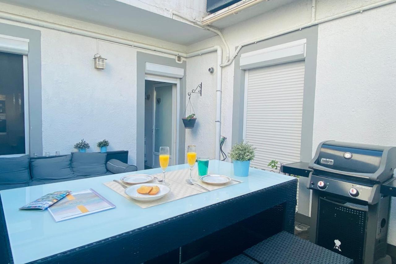 La Perle Marine 3 Apartment Le Grau-du-Roi Ngoại thất bức ảnh